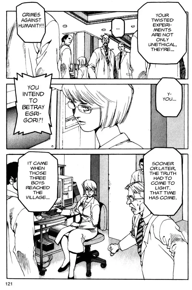Project Arms Chapter 28 5